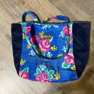 Matilda Jane Flowered‎ Tote Bag